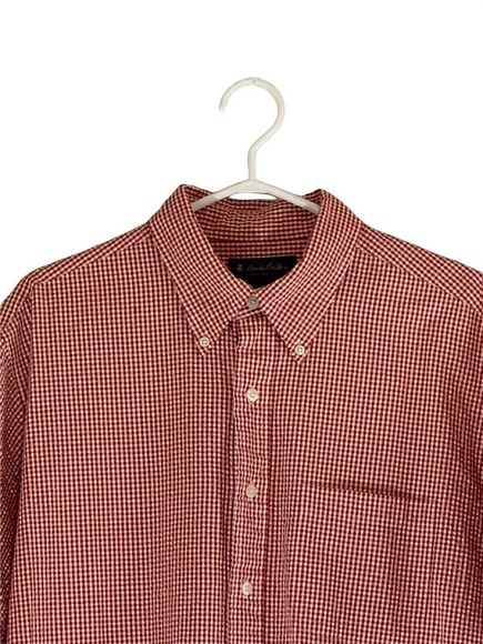 Brooks Brothers Men casual shirt size Large - Picture 3 of 6
